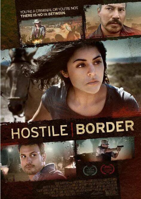 敌对边境(全集)