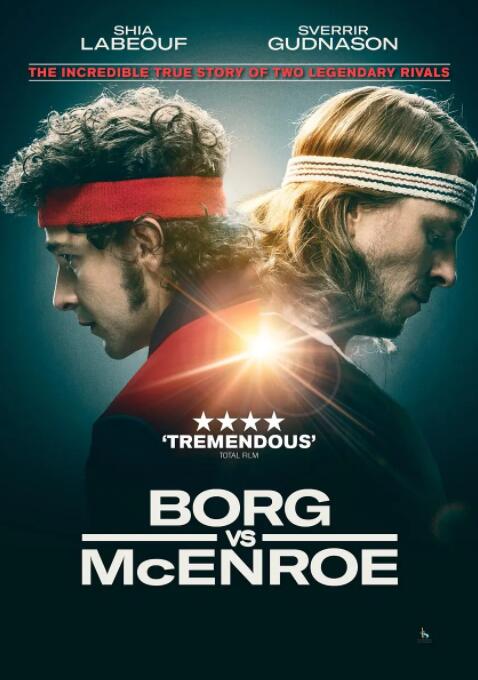 博格对战麦肯罗(全集)