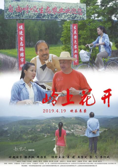 岭上花开(全集)