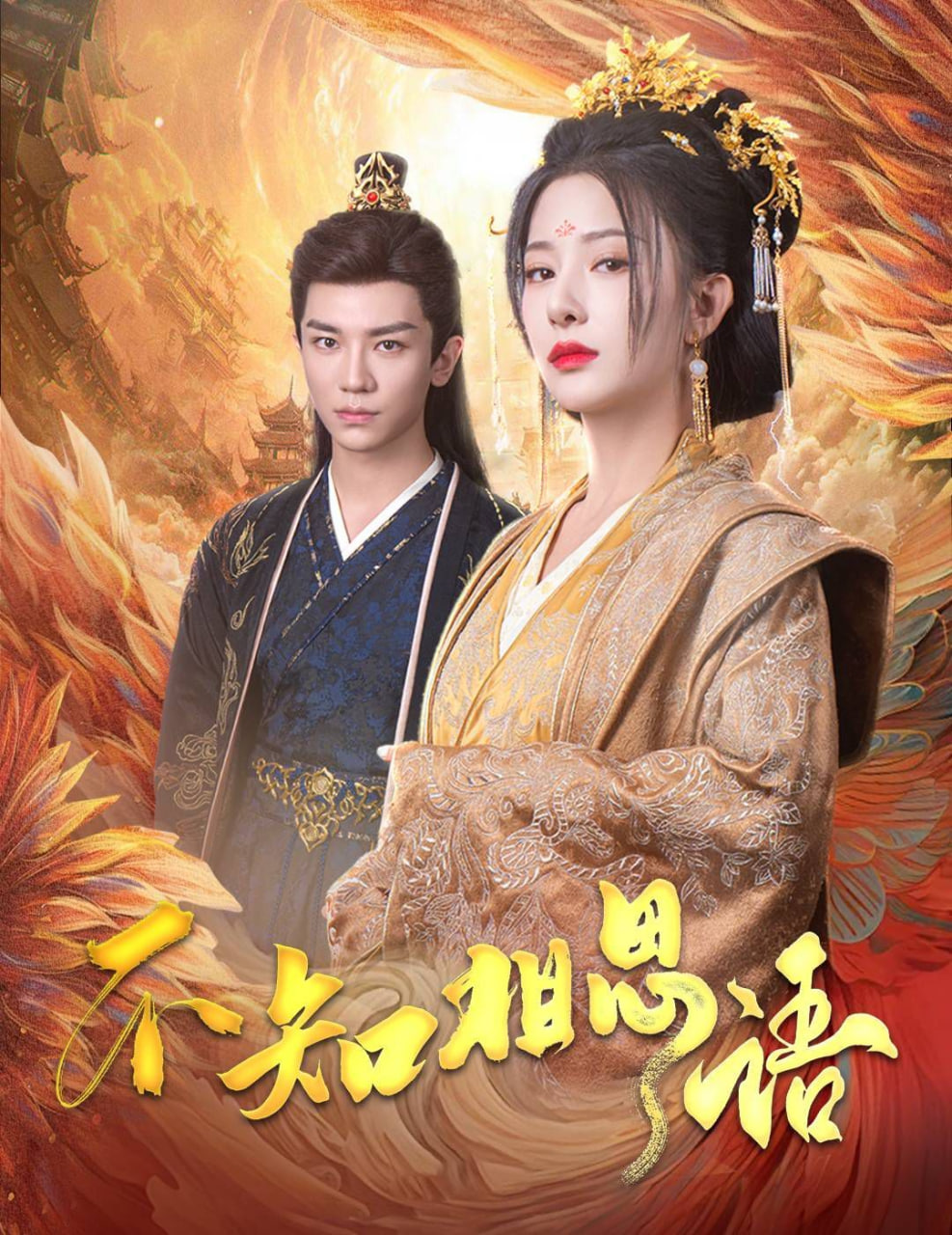 不知相思语（风起相府）(全集)