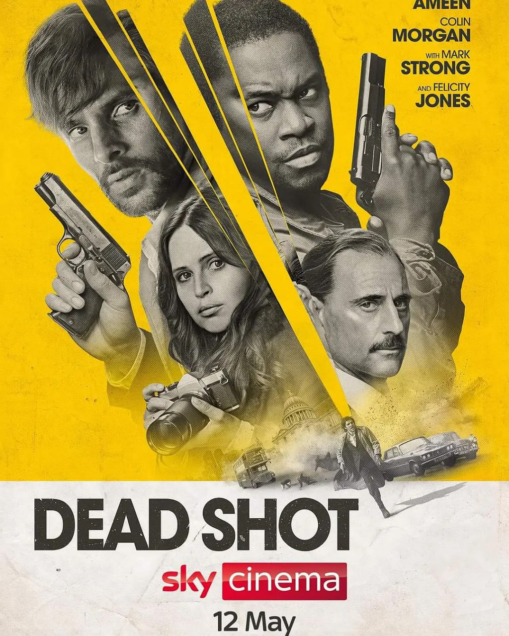 致命射杀(全集)