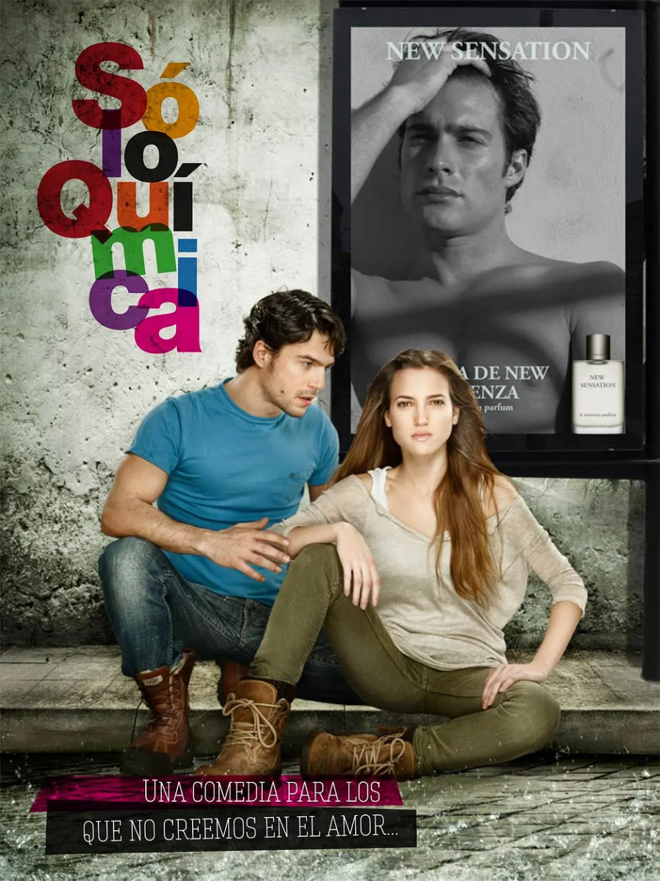 爱的化学反应(全集)