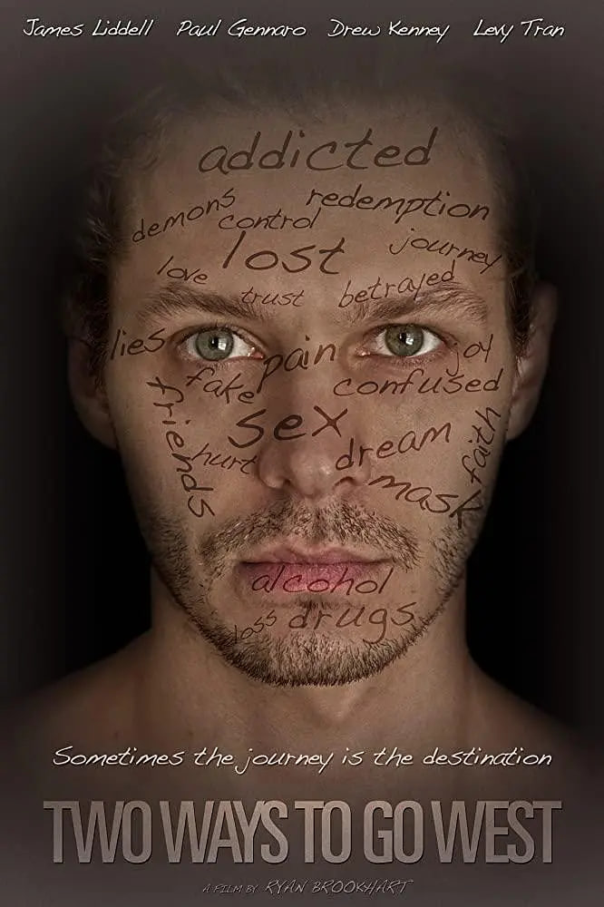 去西部的两条路(全集)