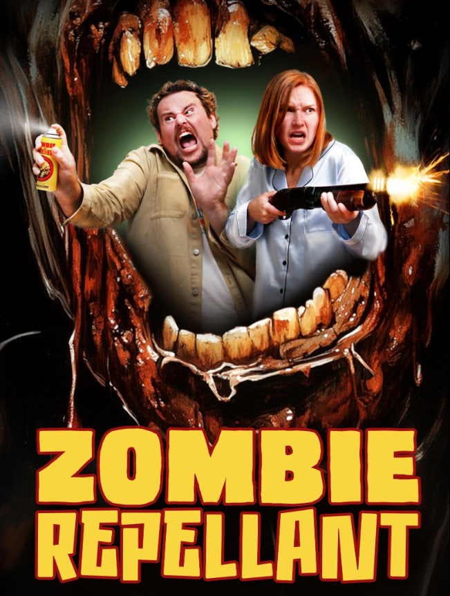 僵尸驱赶剂(全集)