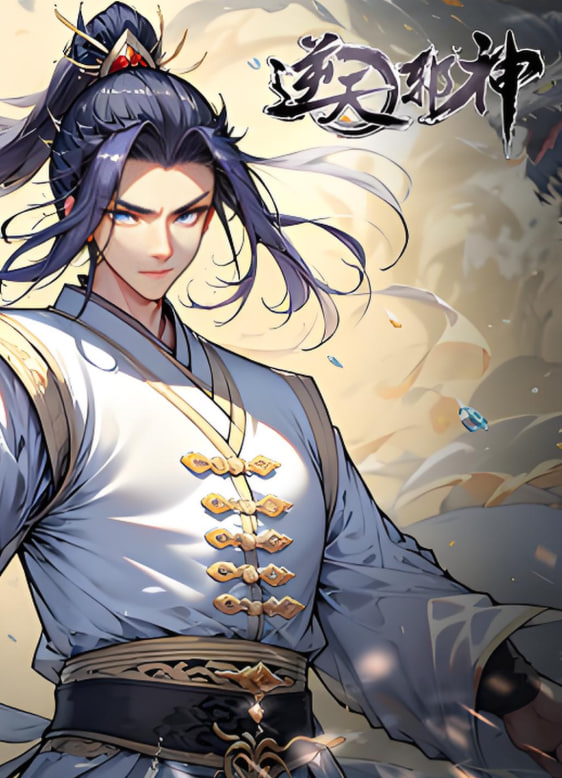 逆天邪神 动态漫画(全集)