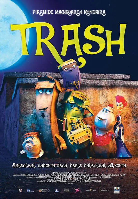 垃圾总动员(全集)