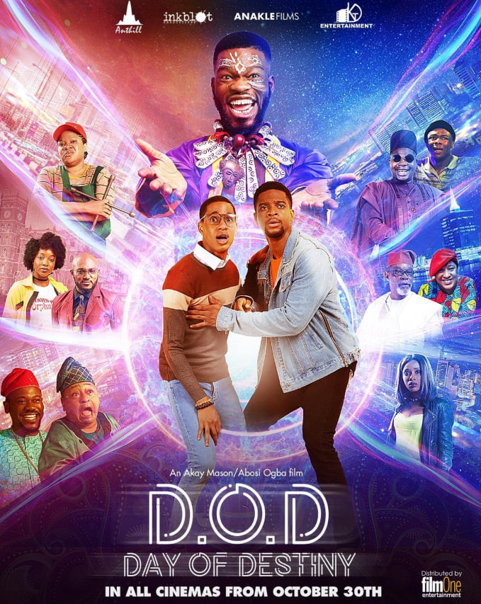 命运之日(全集)