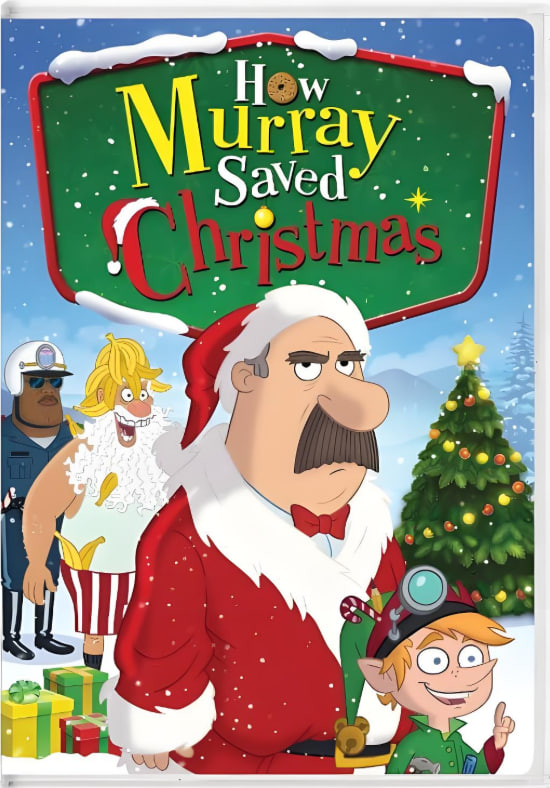 穆雷如何拯救圣诞节(全集)