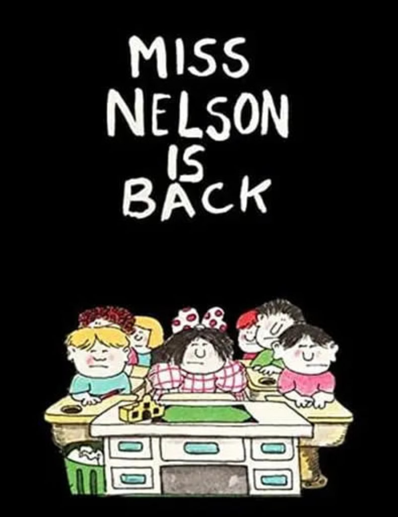 尼尔森小姐回来了(全集)