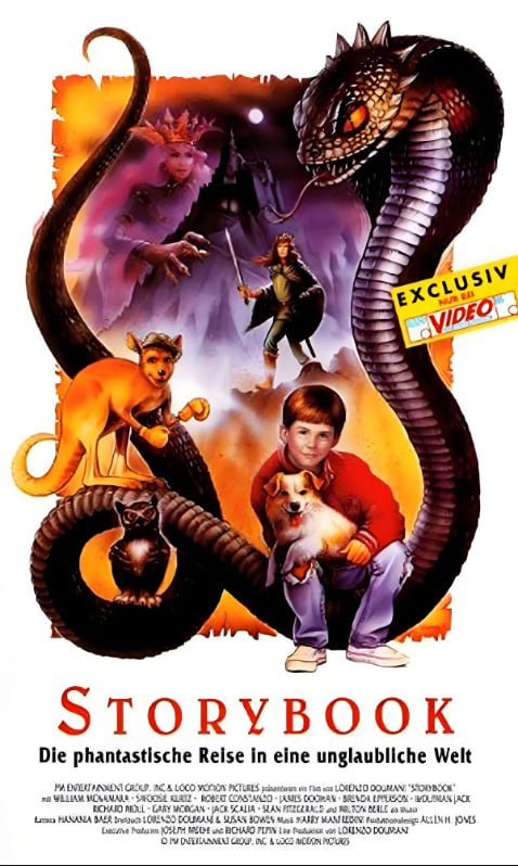 魔法故事书(全集)