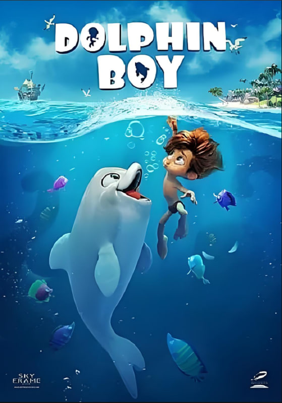 海豚男孩(全集)