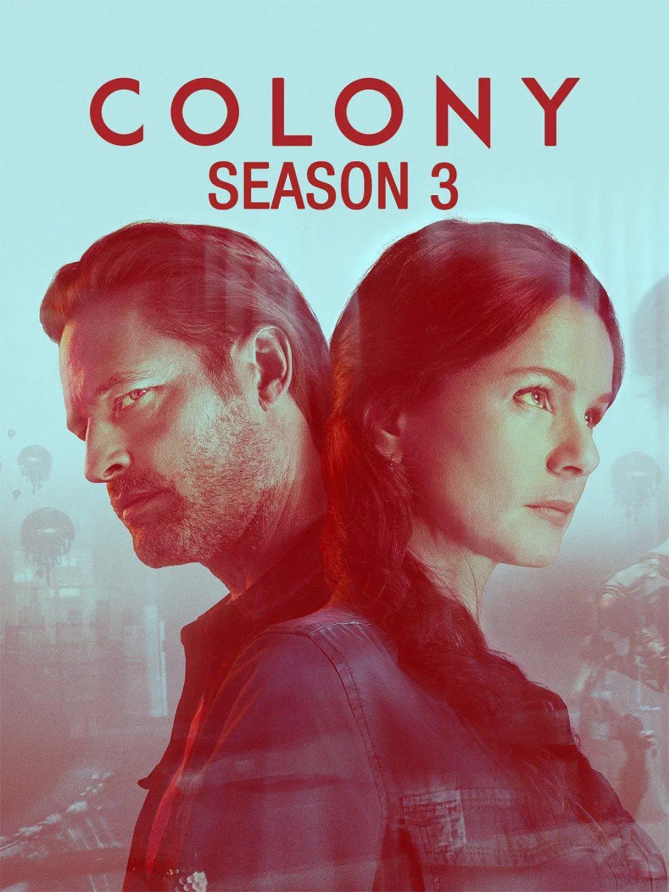 殖民地 第三季(全集)