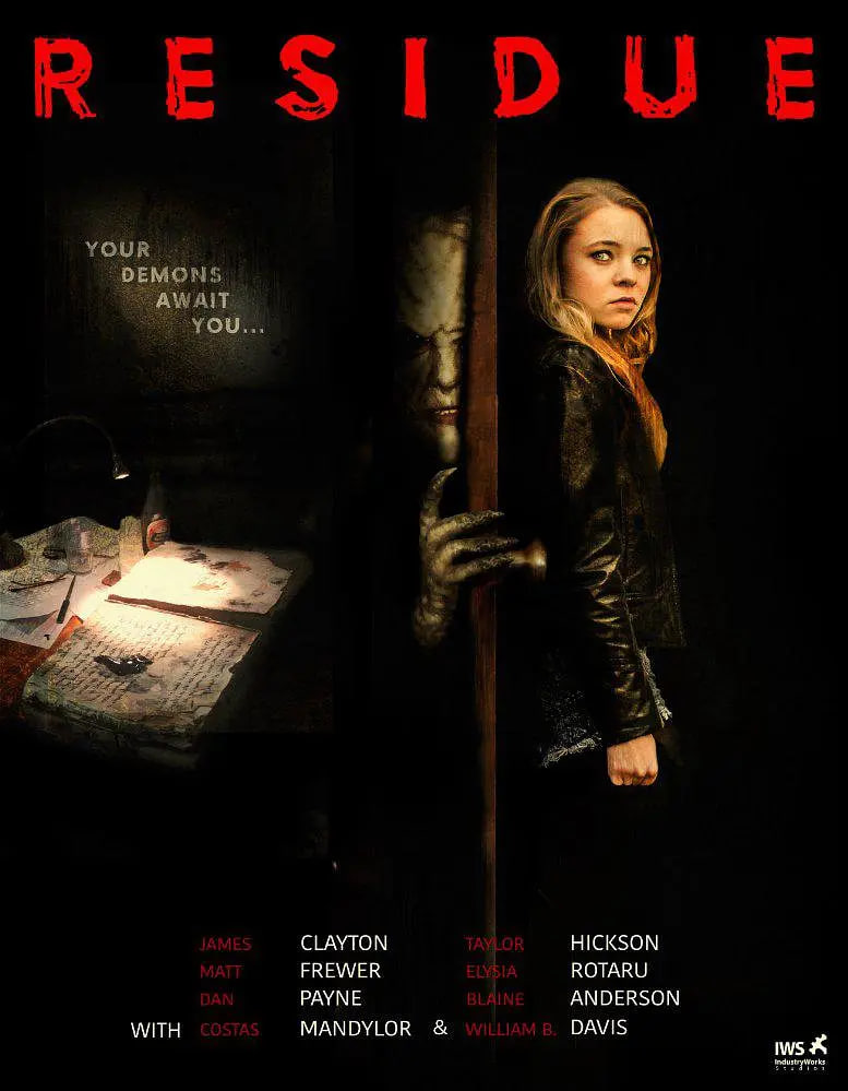 黑暗滞留(全集)