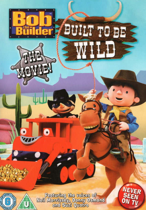 建筑师巴布：狂野之心(全集)