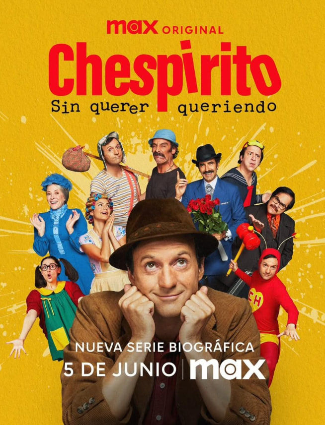 切斯皮里托：意外的传奇(全集)