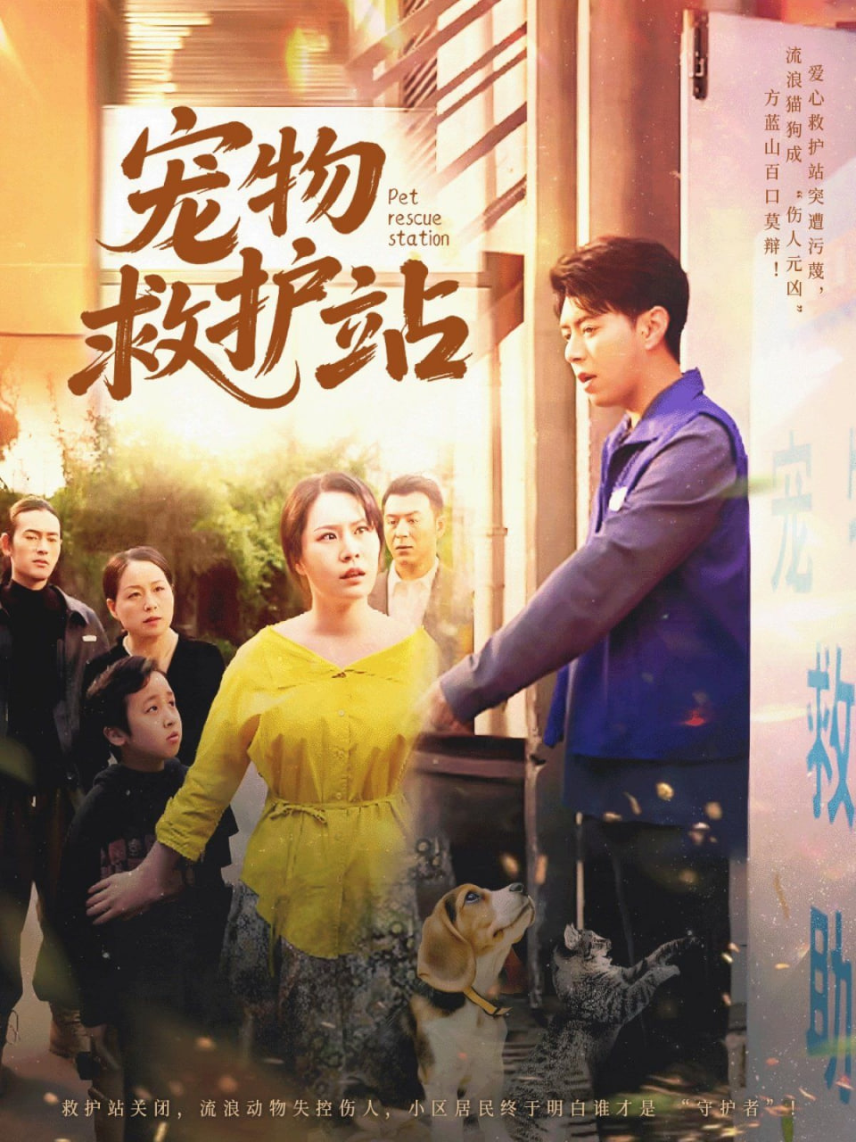 宠物救护站(全集)