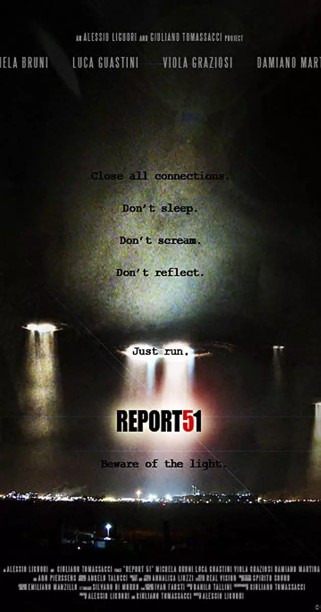 51区的秘密(全集)