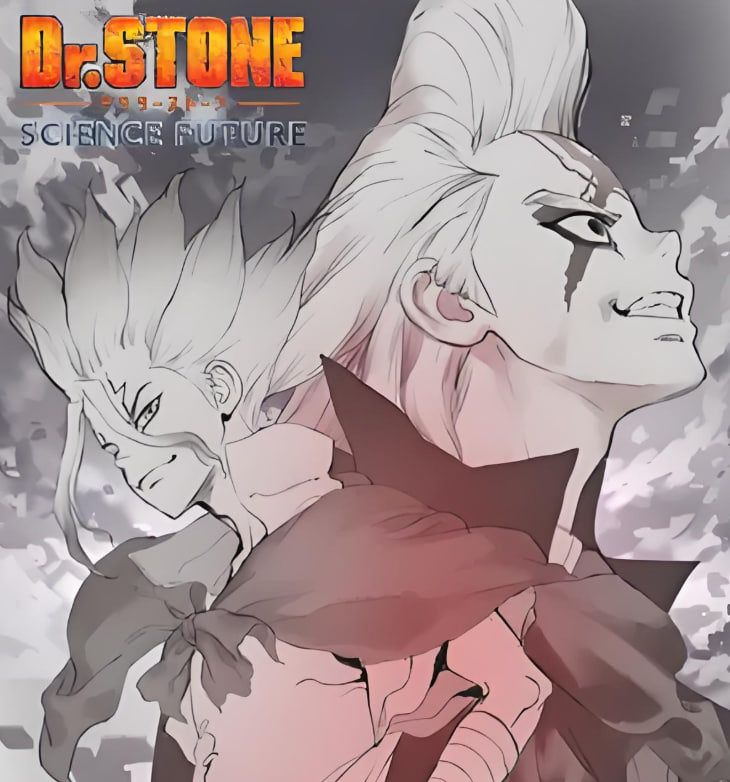 石纪元 科学与未来 第2部分(全集)