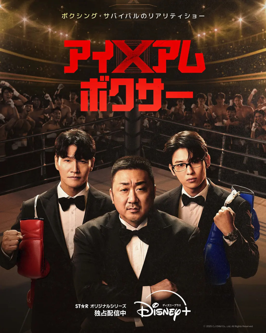 拳王争霸(全集)