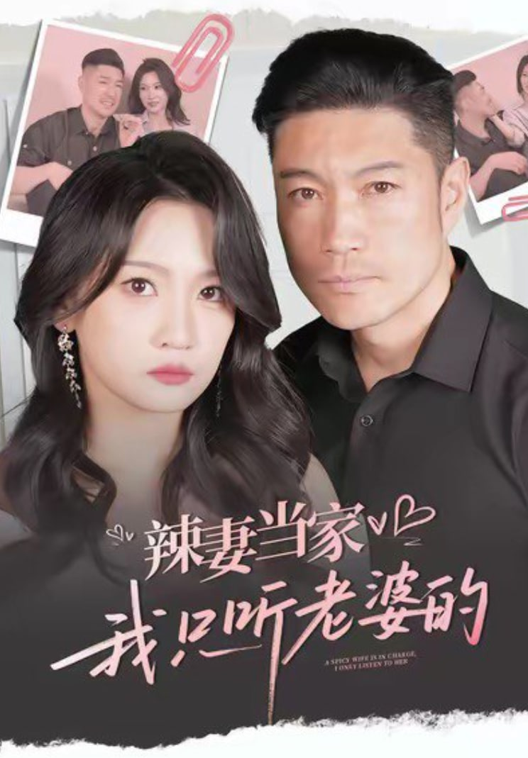 辣妻当家，我只听老婆的(全集)