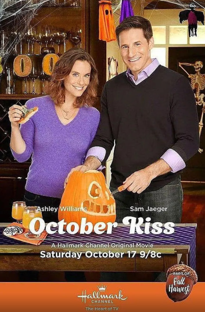 十月之吻(全集)