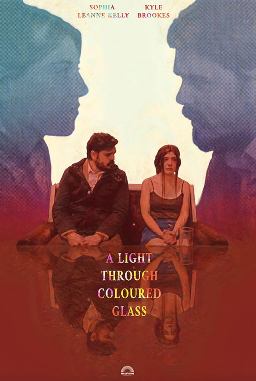 透过彩色玻璃的光线(全集)