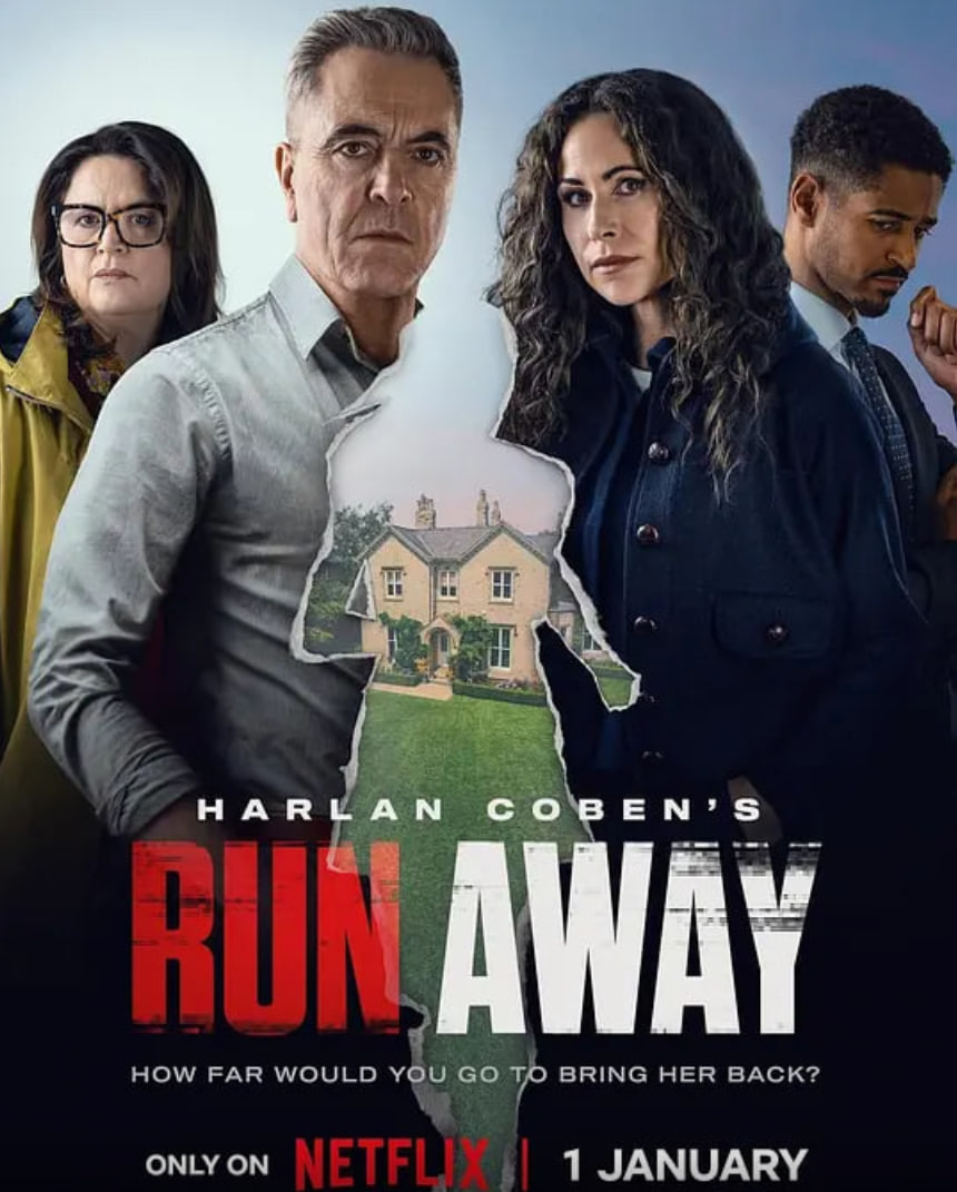 危险追逃(全集)