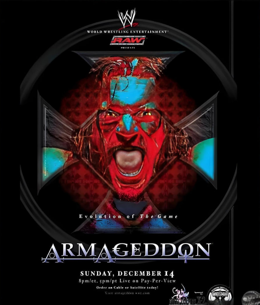 WWE 末日审判 2003(全集)