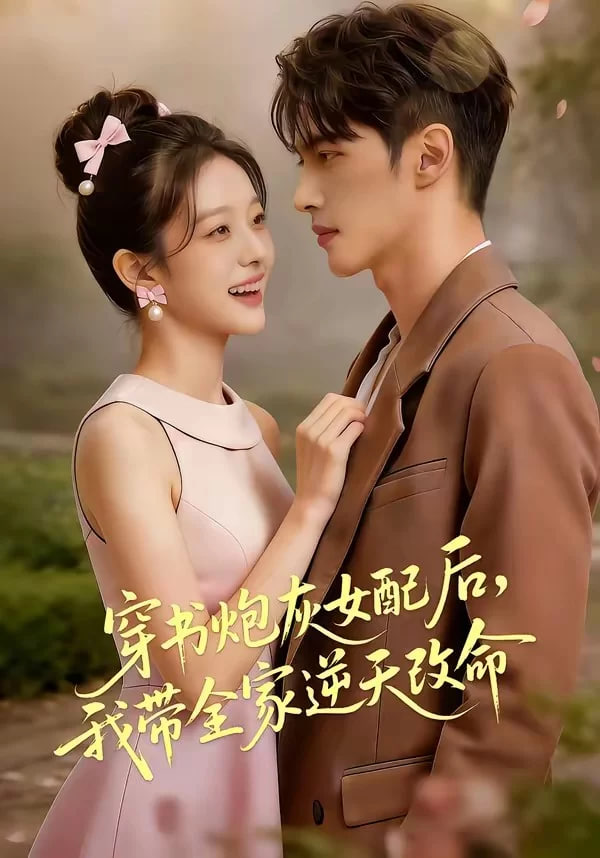 穿书炮灰女配后，我带全家逆天改命(全集)