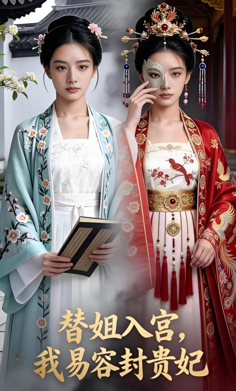 替姐入宫，我易容封贵妃(全集)
