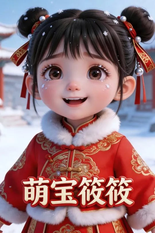 萌宝筱筱(全集)