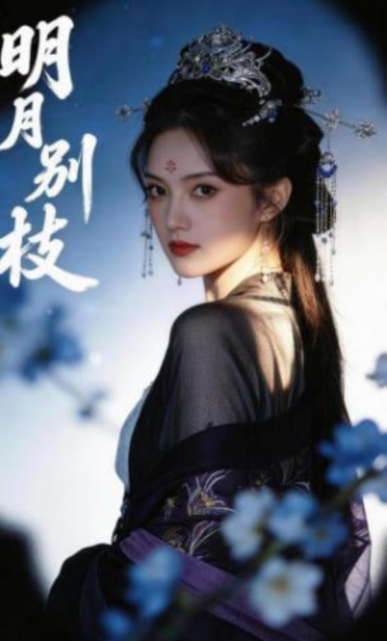 明月别枝(全集)