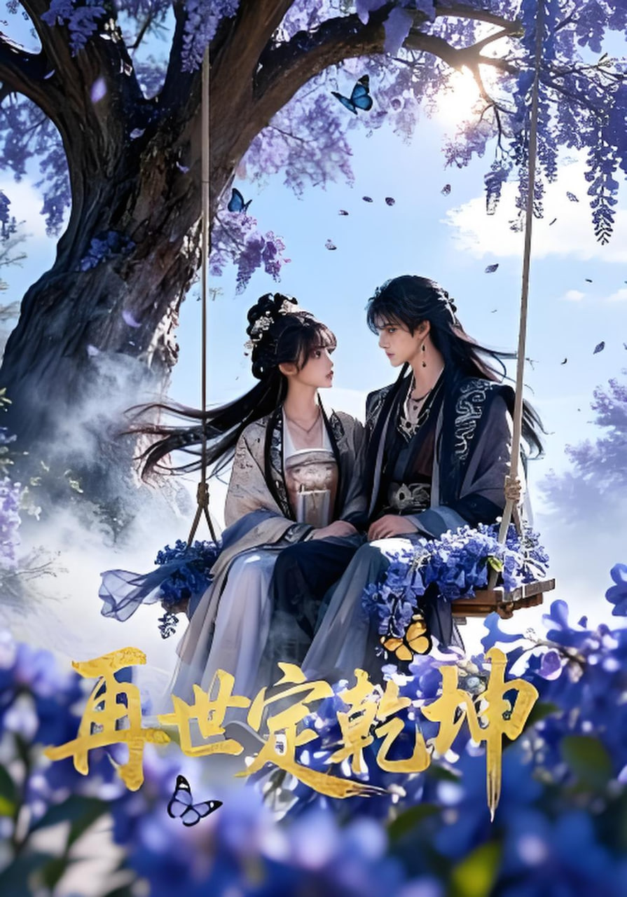 再世定乾坤(全集)