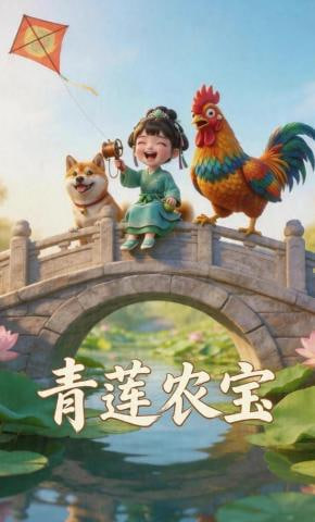 青莲农宝第二季(全集)