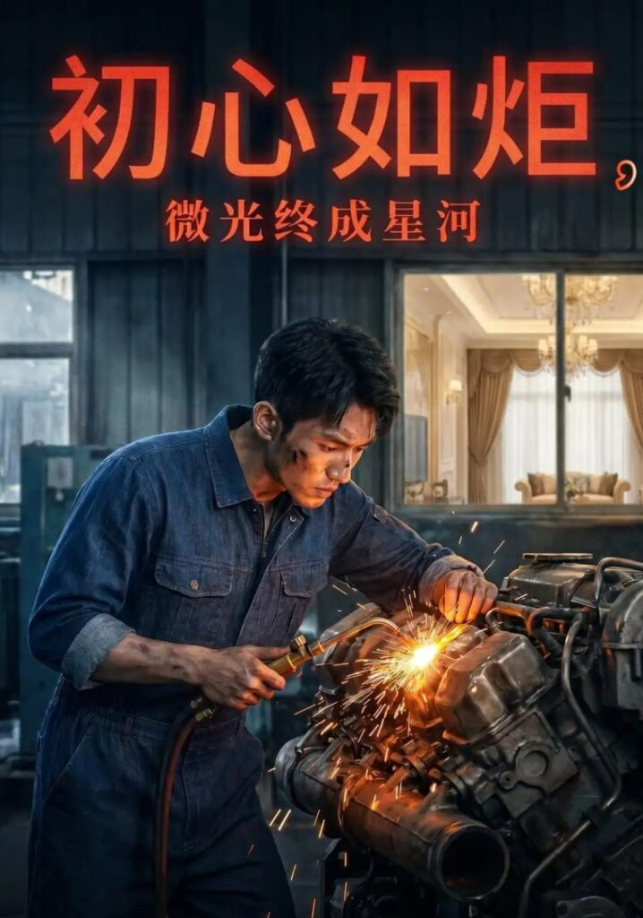 初心如炬，微光终成星河(全集)