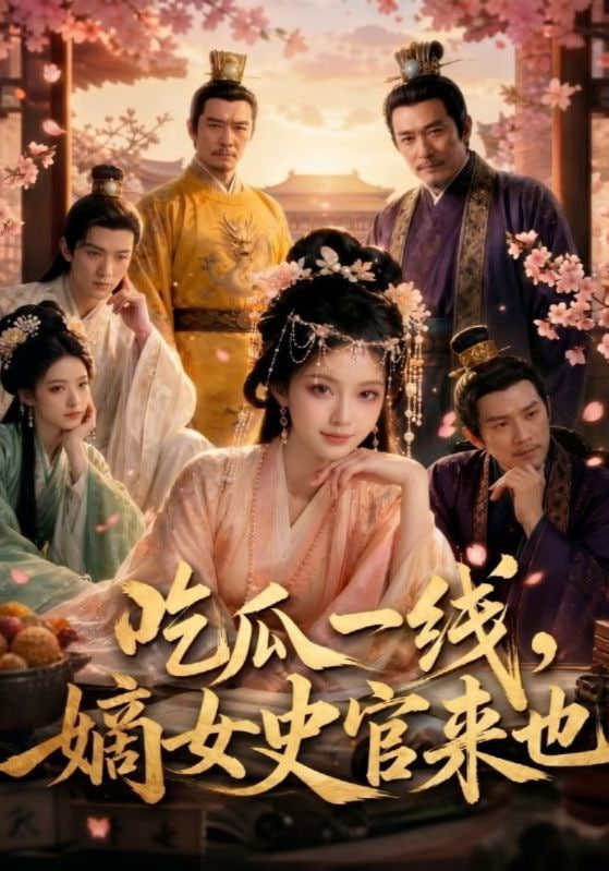 吃瓜一线，嫡女史官来也(全集)