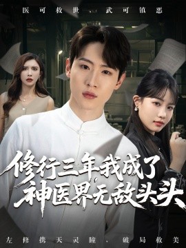 修行三年，我成了神医界无敌头头(全集)