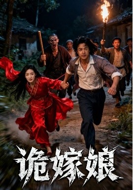 诡嫁娘(全集)