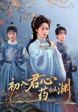 初入君心药似渊(全集)