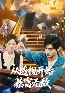 从透视开始暴富无敌(全集)