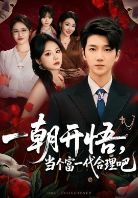 一朝开悟，当个富一代很合理吧 数学助我，从平凡到非凡(全集)