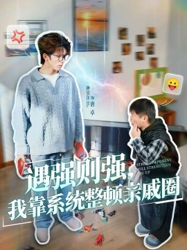 遇强则强，我靠系统整顿亲戚圈(全集)