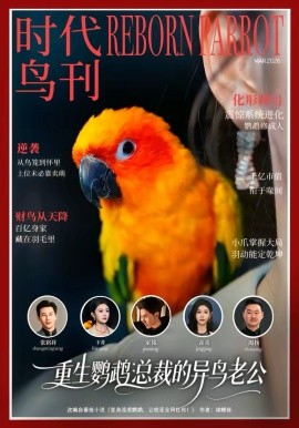 重生鹦鹉：总裁的异鸟老公(全集)