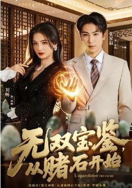 无双宝鉴，从赌石开始(全集)