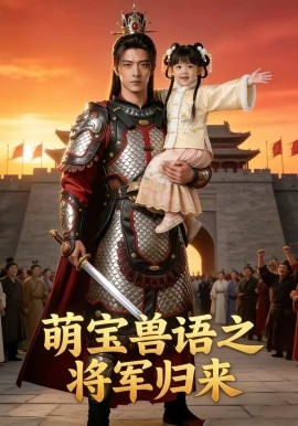 萌宝兽语之将军归来(全集)