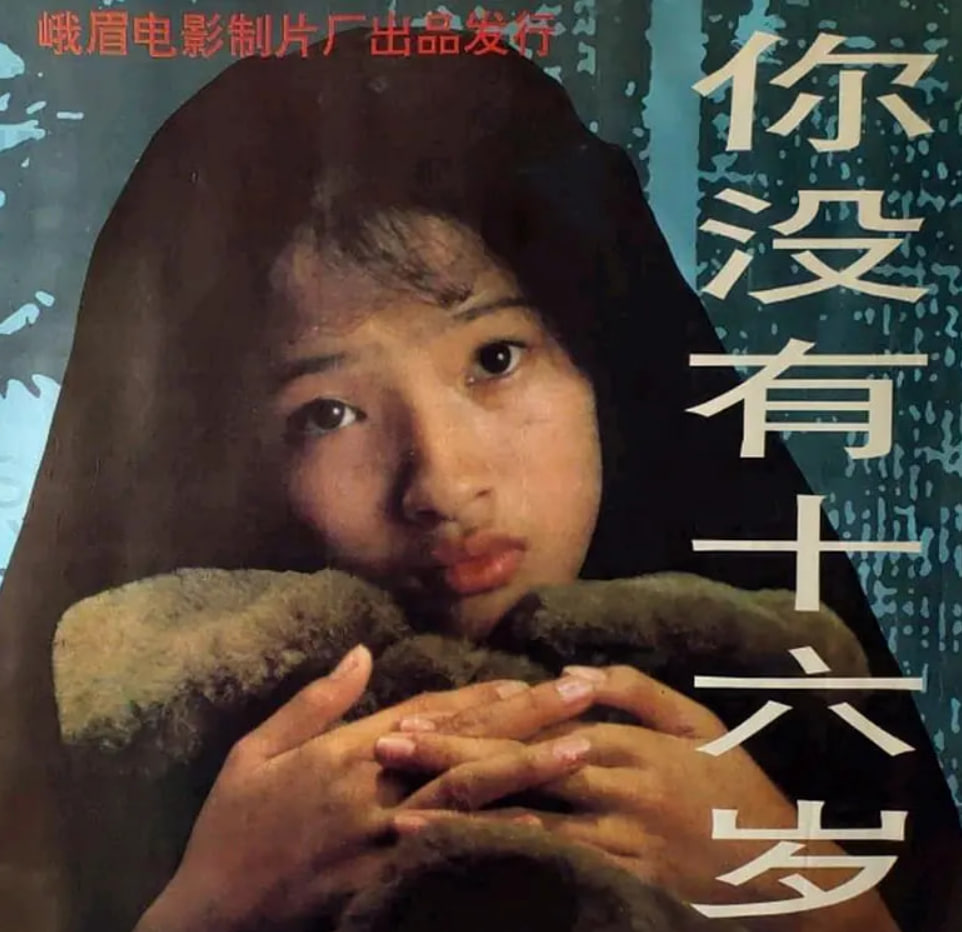 你没有十六岁(全集)