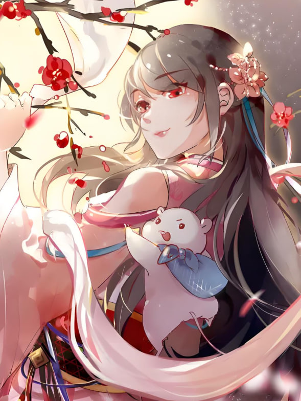 万渣朝凰 动态漫画 第三季(全集)