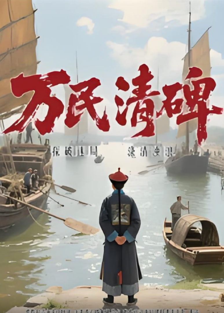 万民清碑(全集)