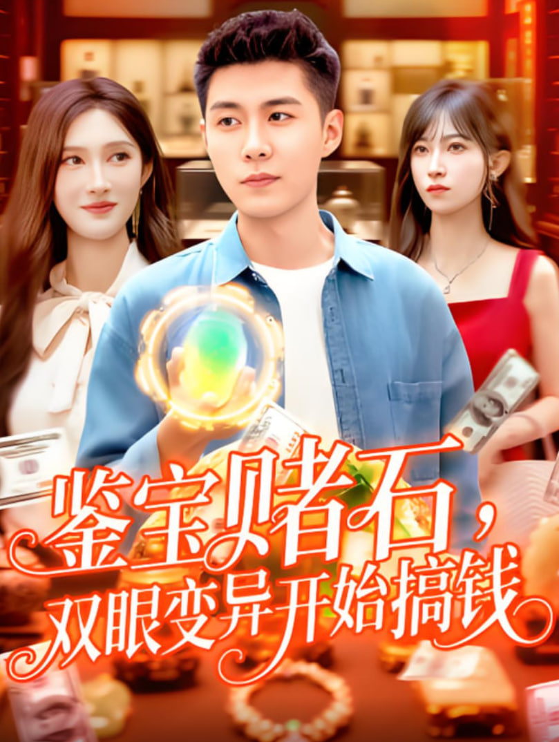 鉴宝赌石双眼变异开始搞钱(全集)