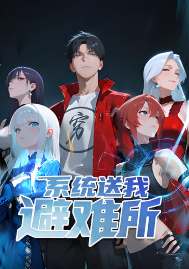 系统送我避难所 第一季 动态漫画(全集)